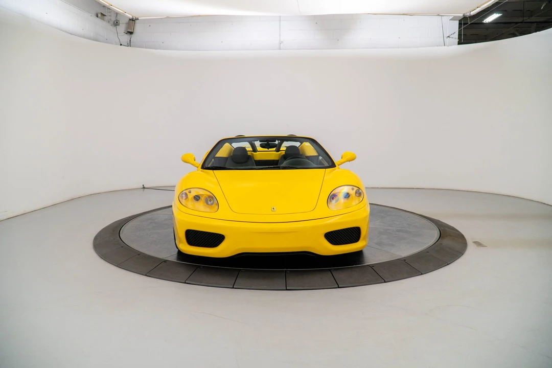 2002 Ferrari 360 Spider - Image 29 of 31