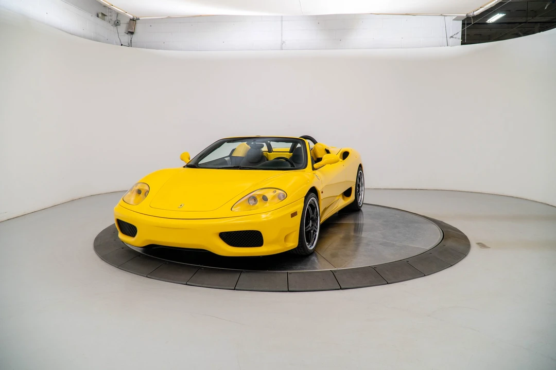 2002 Ferrari 360 Spider - Image 30 of 31