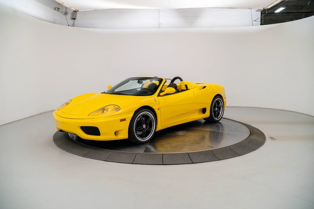 2002 Ferrari 360 Spider - Image 31 of 31