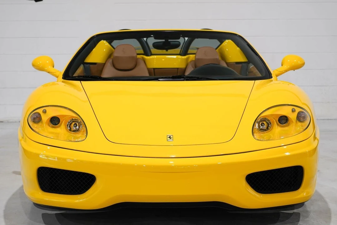 2002 Ferrari 360 Spider - Image 5 of 21