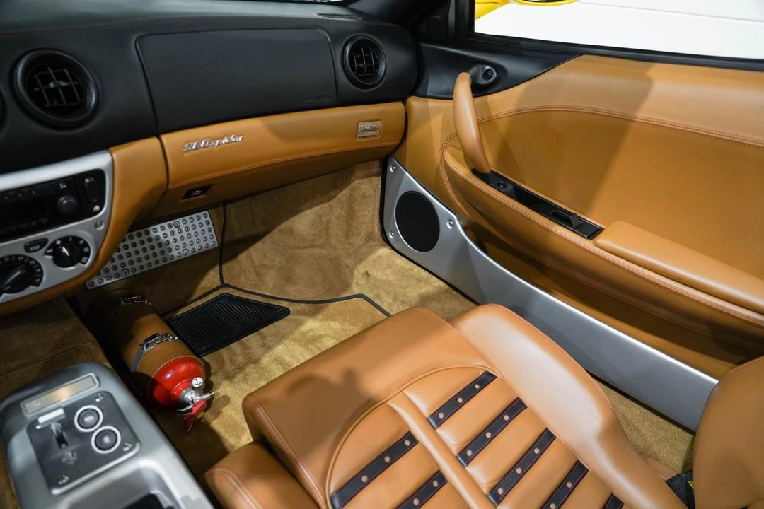 2002 Ferrari 360 Spider - Image 14 of 21