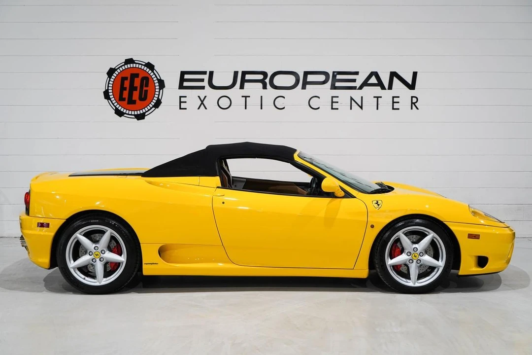 2002 Ferrari 360 Spider - Image 8 of 21