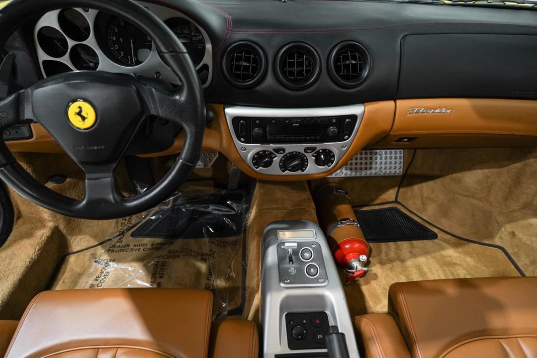 2002 Ferrari 360 Spider - Image 12 of 21