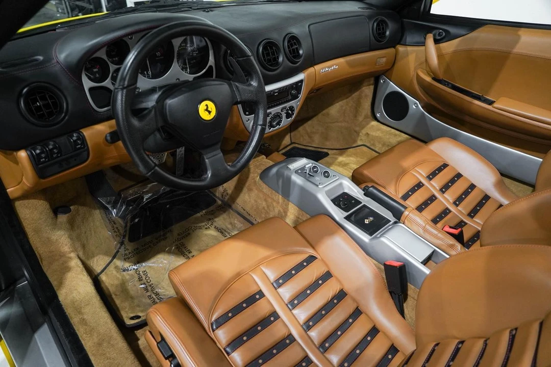 2002 Ferrari 360 Spider - Image 2 of 21