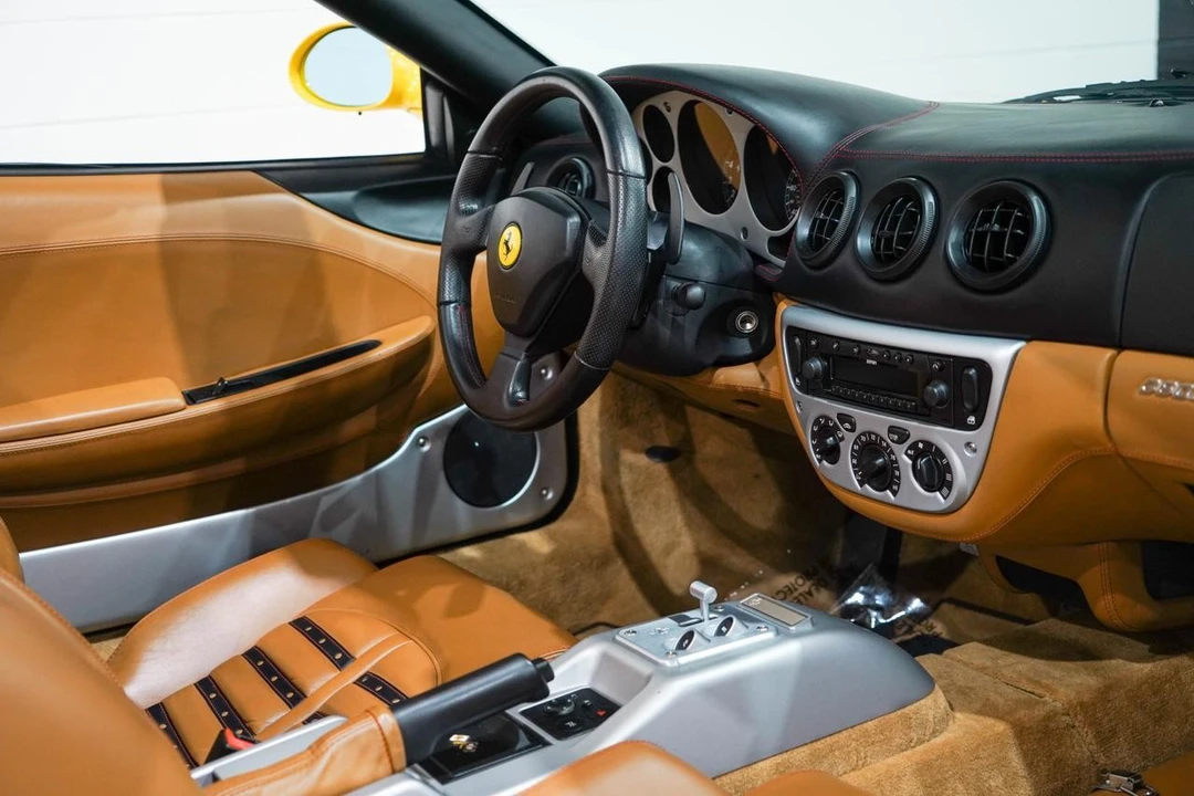 2002 Ferrari 360 Spider - Image 18 of 21