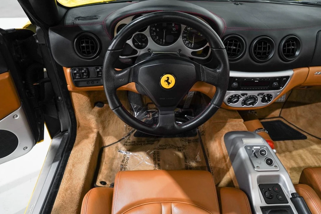 2002 Ferrari 360 Spider - Image 11 of 21