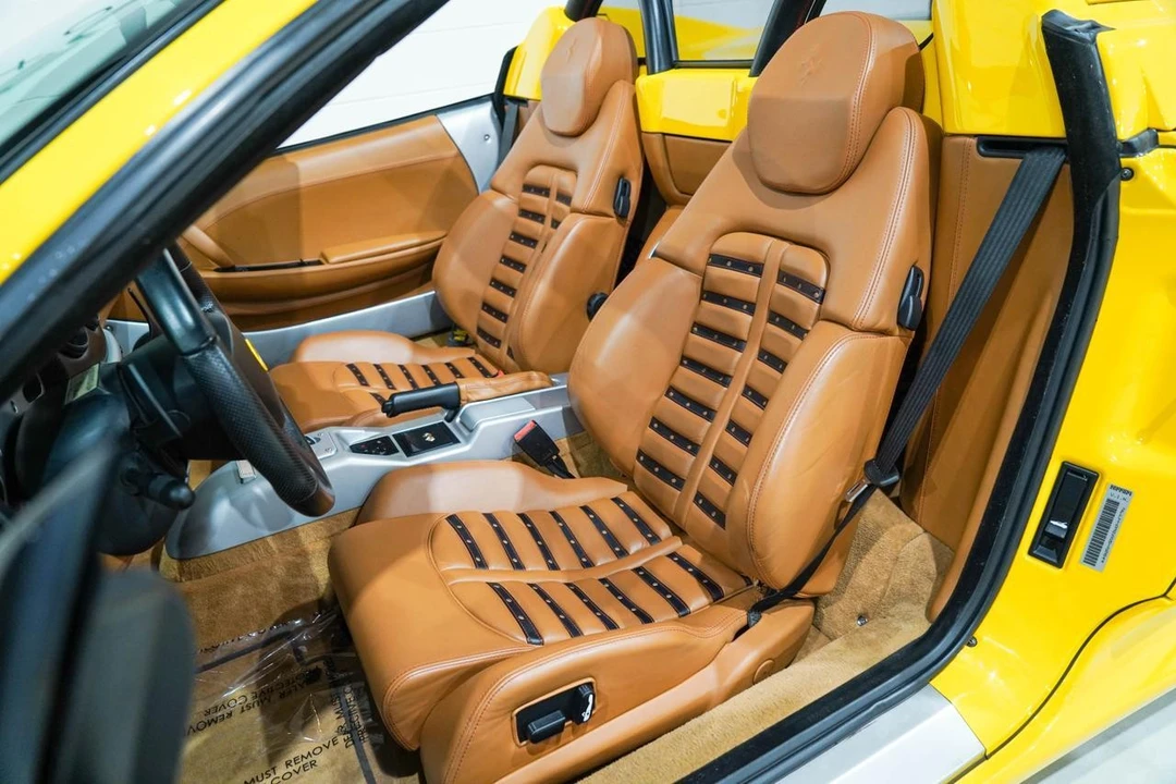 2002 Ferrari 360 Spider - Image 10 of 21