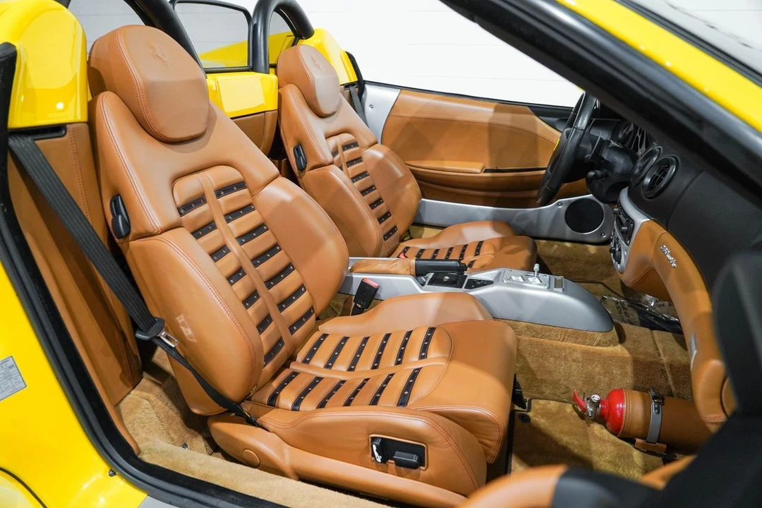 2002 Ferrari 360 Spider - Image 16 of 21