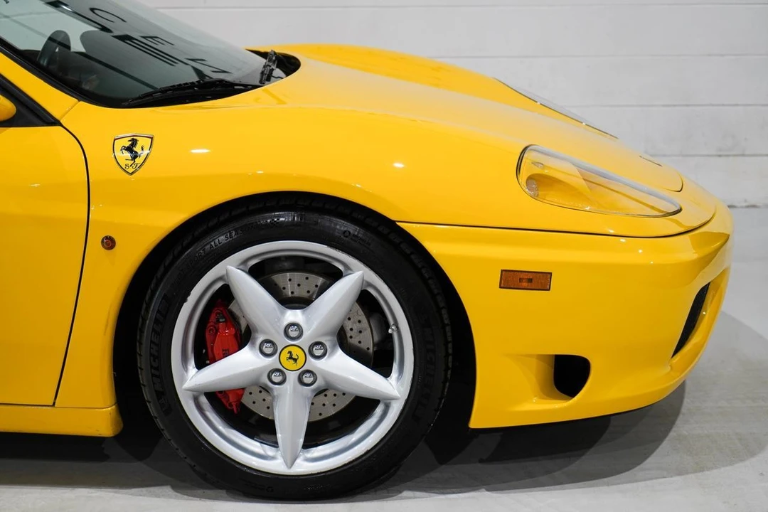 2002 Ferrari 360 Spider - Image 21 of 21
