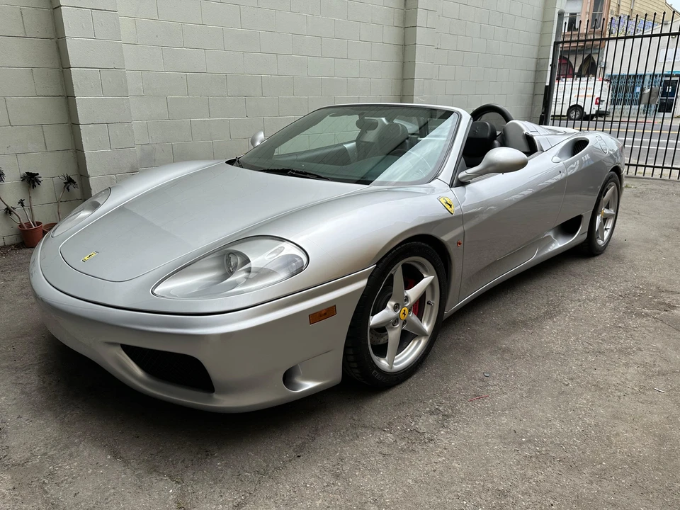 2002 Ferrari 360 Spider - Image 10 of 31