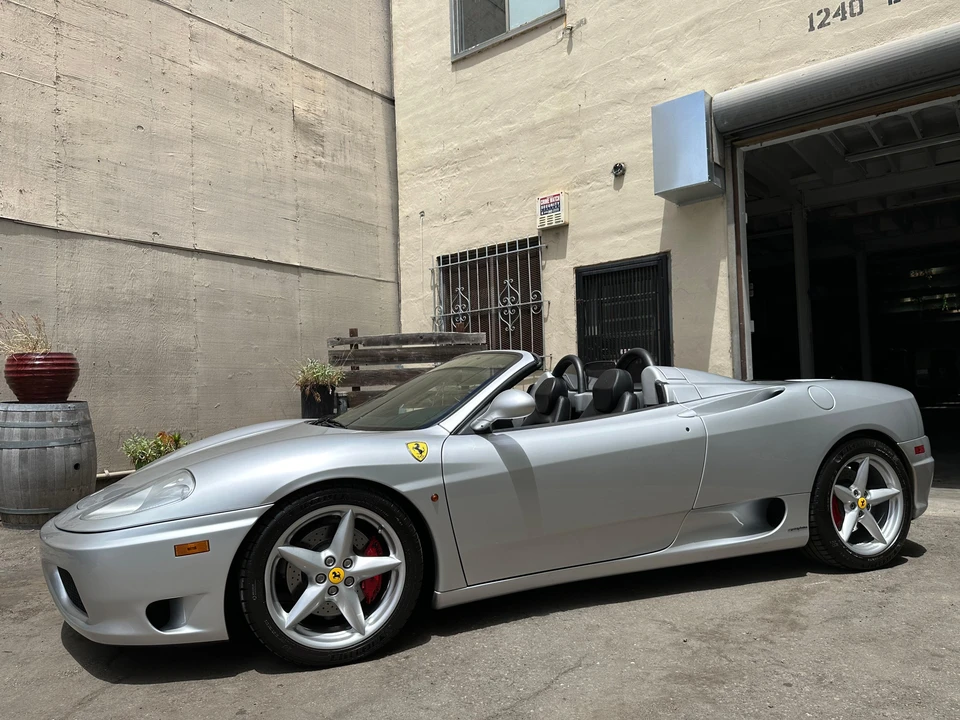 2002 Ferrari 360 Spider - Image 14 of 31