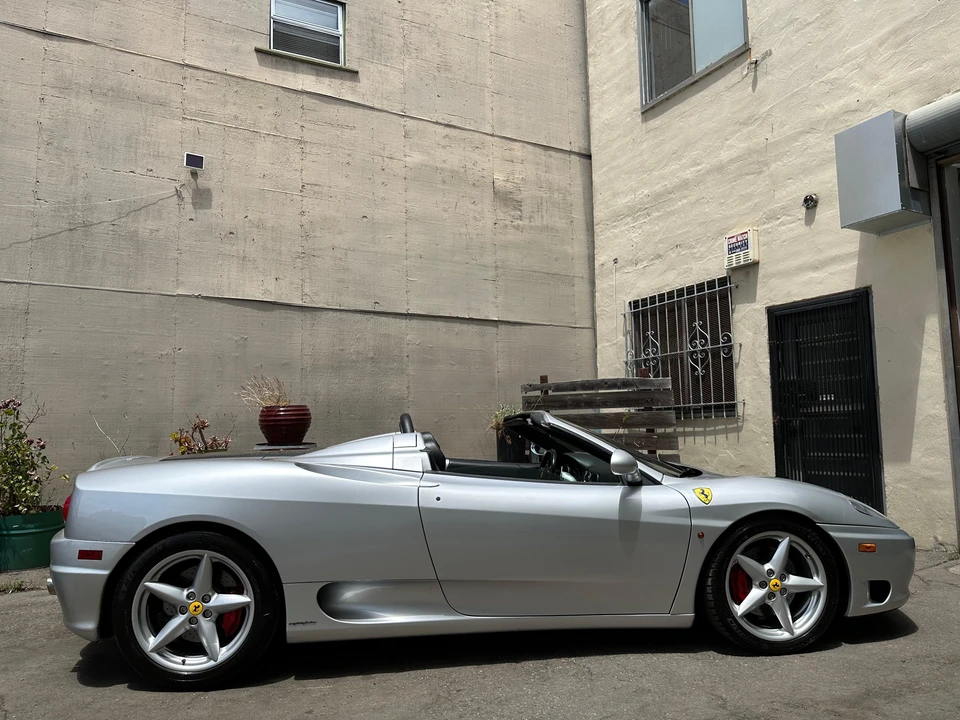 2002 Ferrari 360 Spider - Image 31 of 31