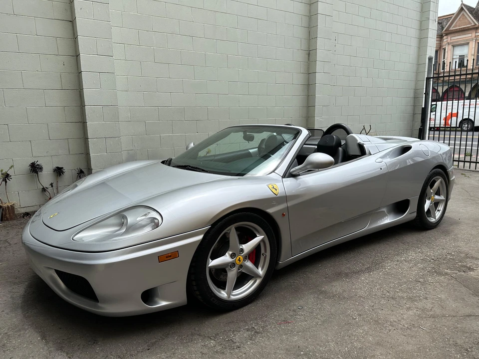 2002 Ferrari 360 Spider - Image 13 of 31