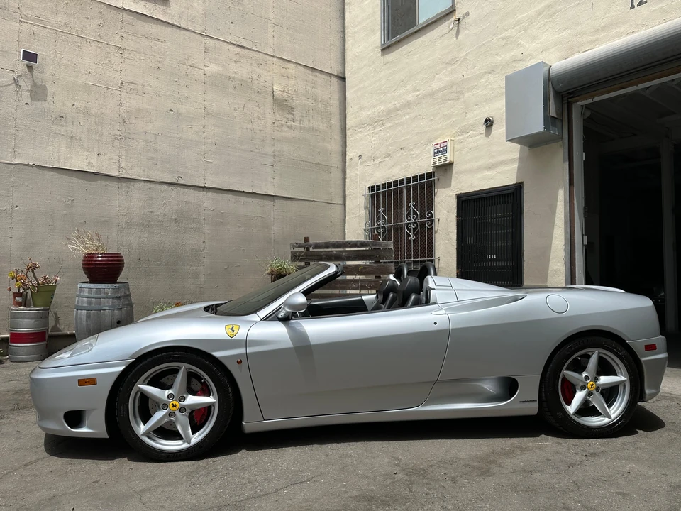 2002 Ferrari 360 Spider - Image 15 of 31