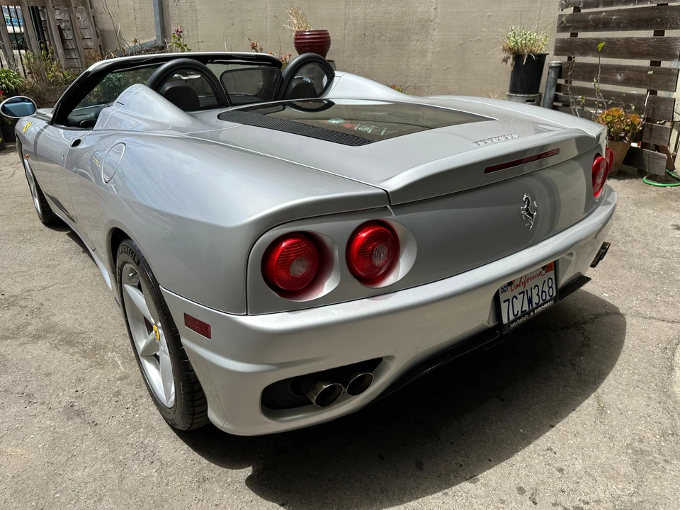 2002 Ferrari 360 Spider - Image 19 of 31