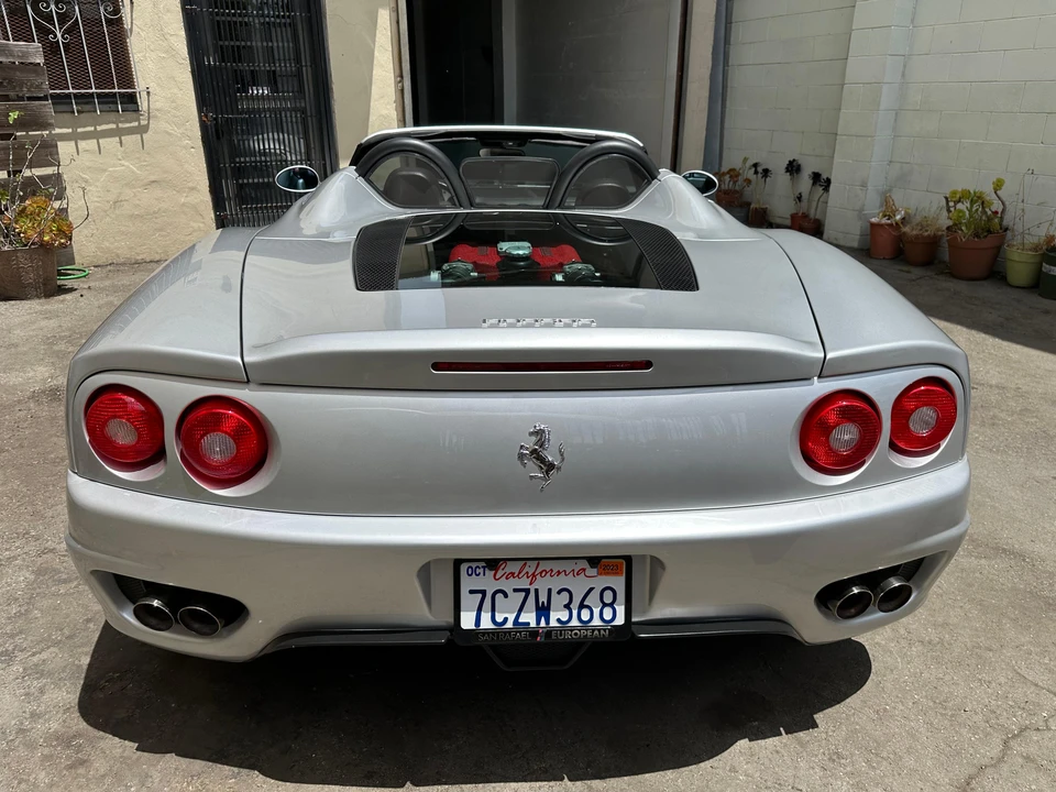 2002 Ferrari 360 Spider - Image 23 of 31