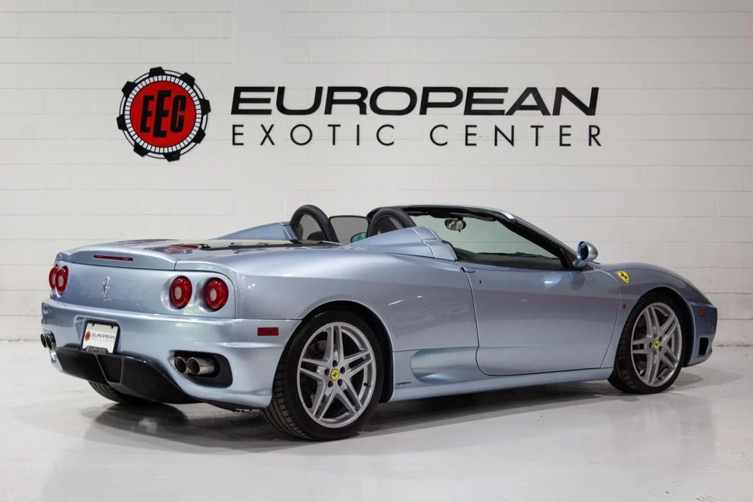 2002 Ferrari 360 Spider - Image 7 of 21