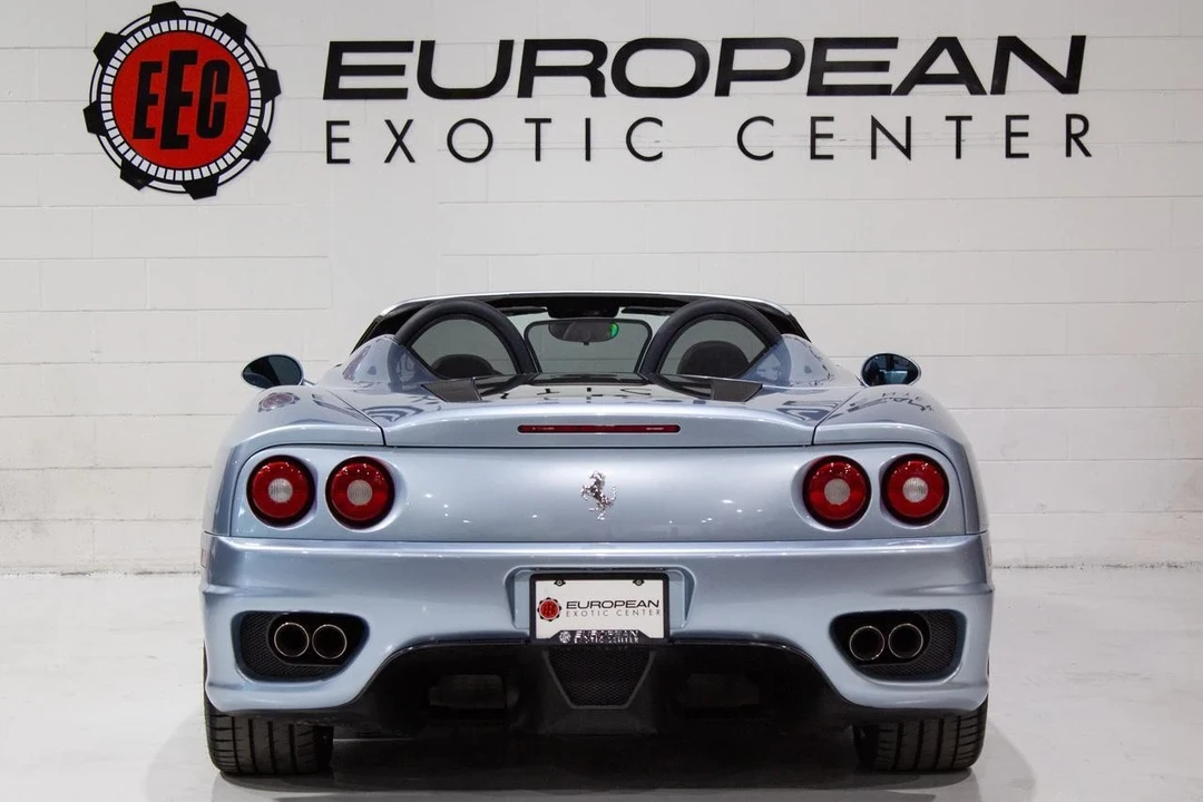 2002 Ferrari 360 Spider - Image 3 of 21