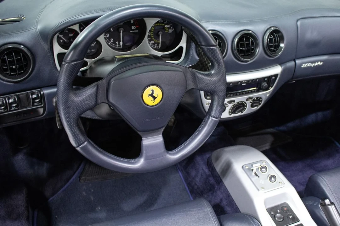 2002 Ferrari 360 Spider - Image 11 of 21