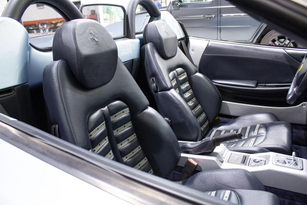 2002 Ferrari 360 Spider - Image 12 of 21