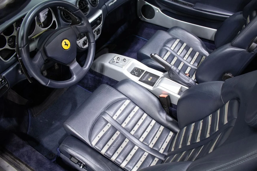 2002 Ferrari 360 Spider - Image 2 of 21