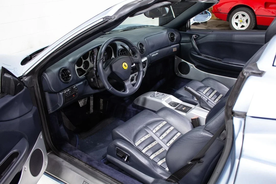 2002 Ferrari 360 Spider - Image 9 of 21