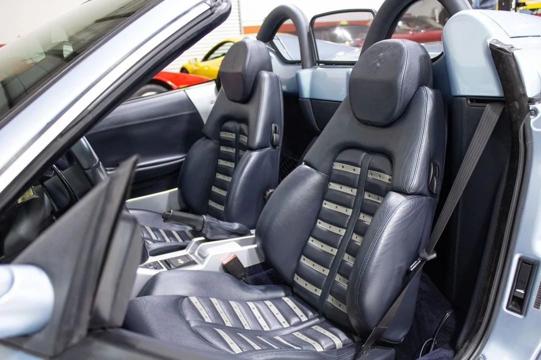 2002 Ferrari 360 Spider - Image 10 of 21