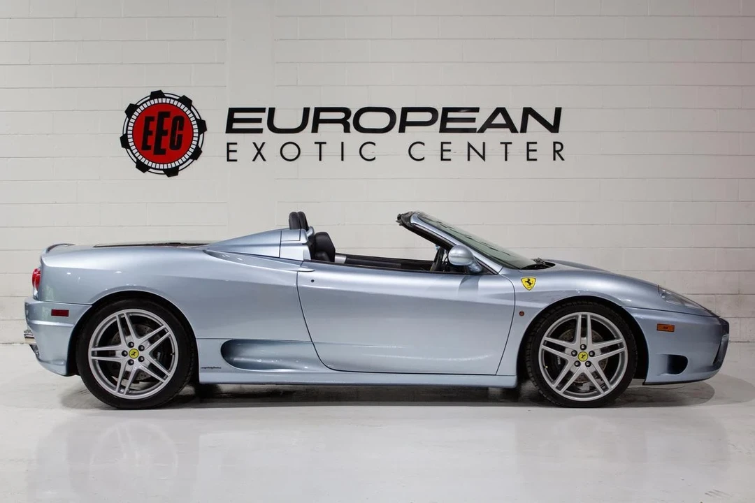2002 Ferrari 360 Spider - Image 5 of 21