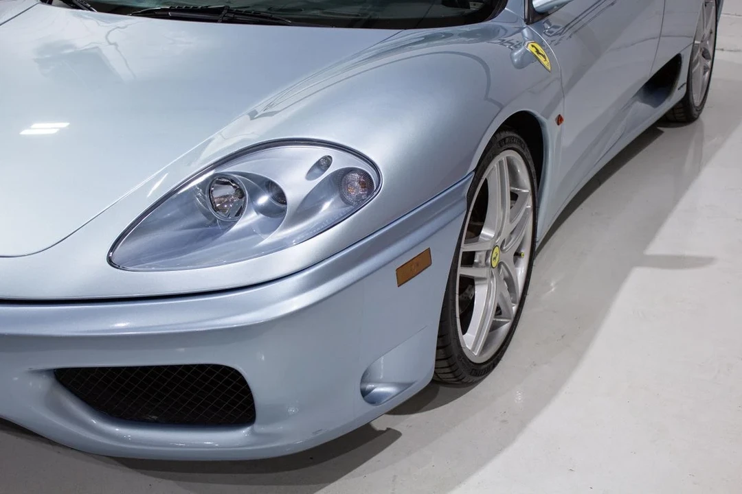 2002 Ferrari 360 Spider - Image 17 of 21