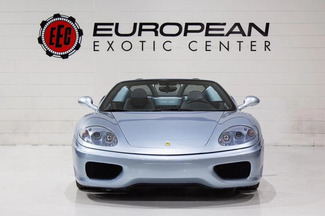 2002 Ferrari 360 Spider - Image 16 of 21