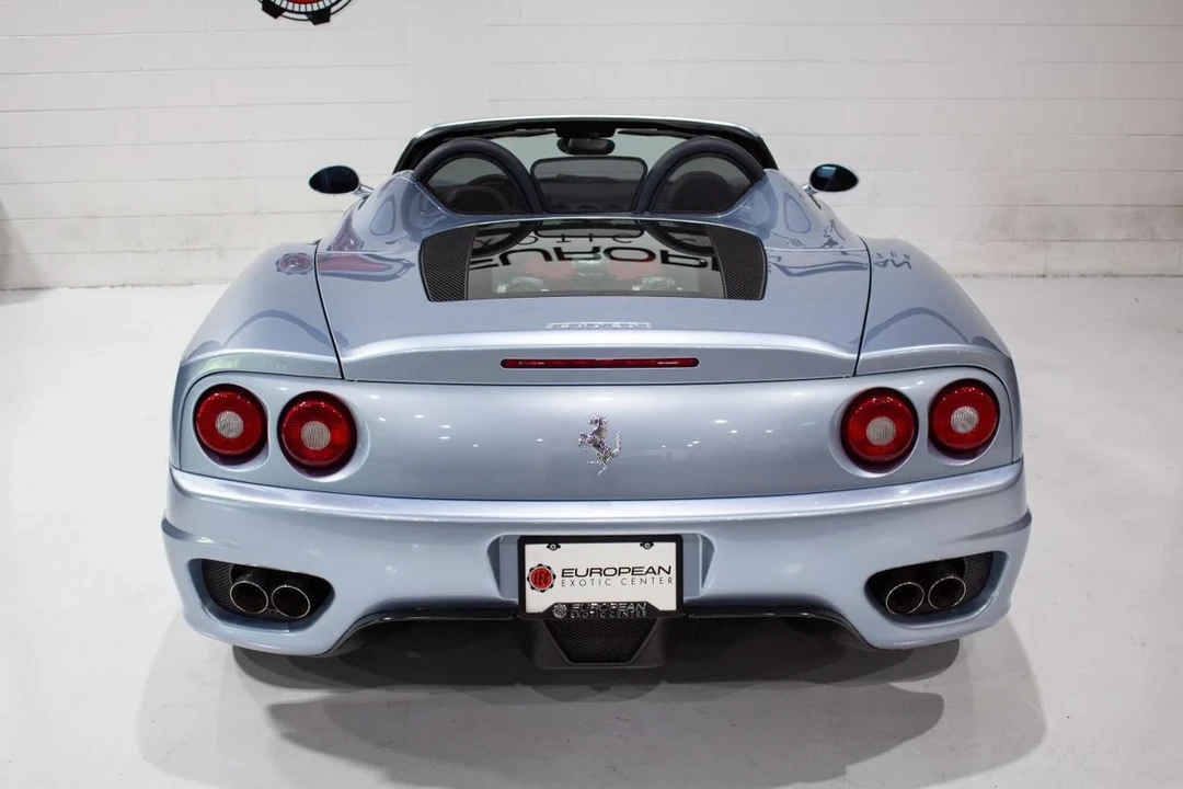 2002 Ferrari 360 Spider - Image 14 of 21