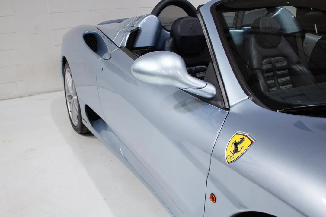 2002 Ferrari 360 Spider - Image 21 of 21