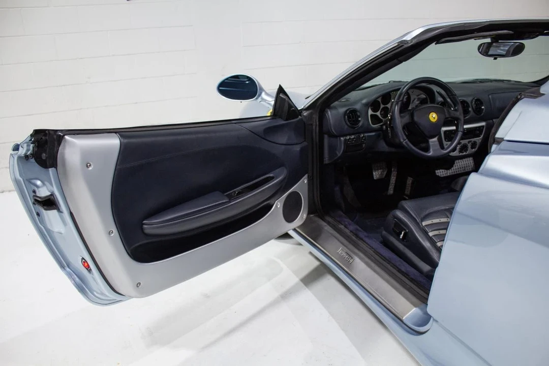 2002 Ferrari 360 Spider - Image 8 of 21