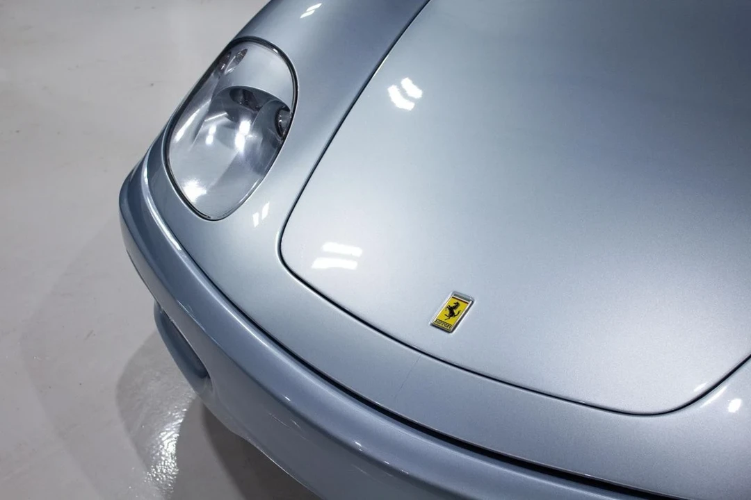 2002 Ferrari 360 Spider - Image 18 of 21