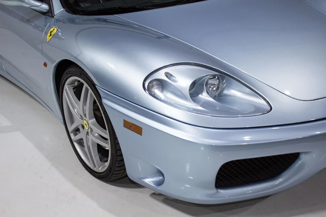 2002 Ferrari 360 Spider - Image 20 of 21