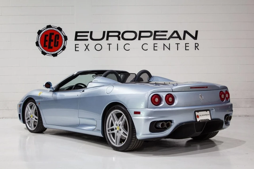 2002 Ferrari 360 Spider - Image 15 of 21