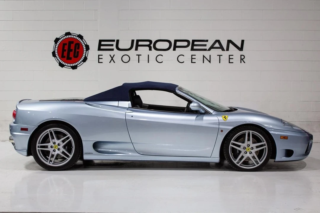 2002 Ferrari 360 Spider - Image 6 of 21