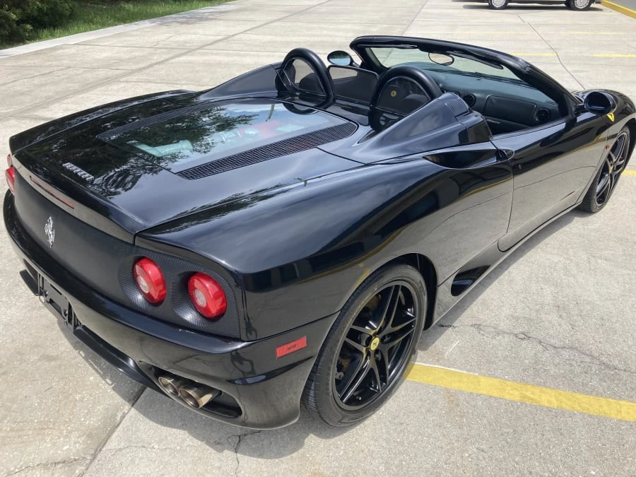 2002 Ferrari 360 Spider - Image 2 of 28
