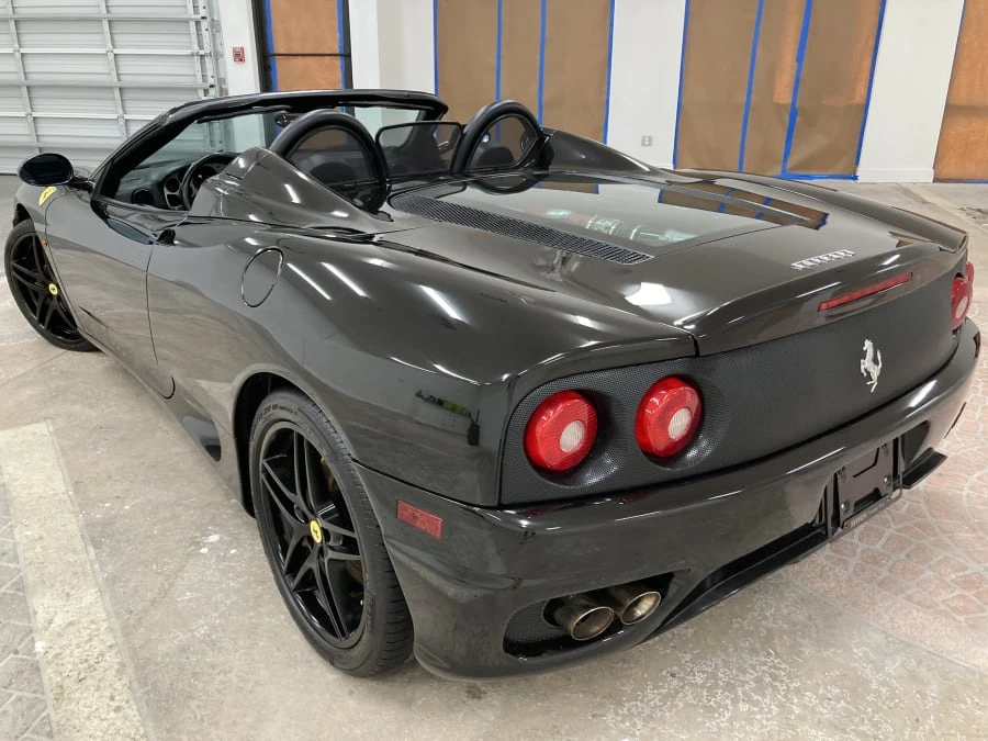 2002 Ferrari 360 Spider - Image 3 of 28