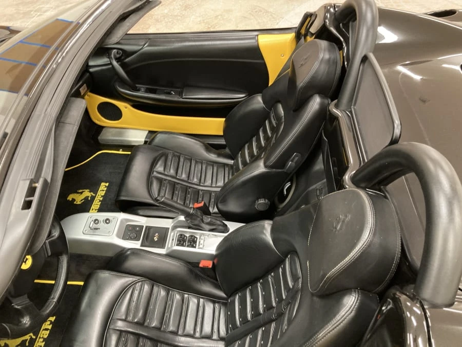 2002 Ferrari 360 Spider - Image 4 of 28