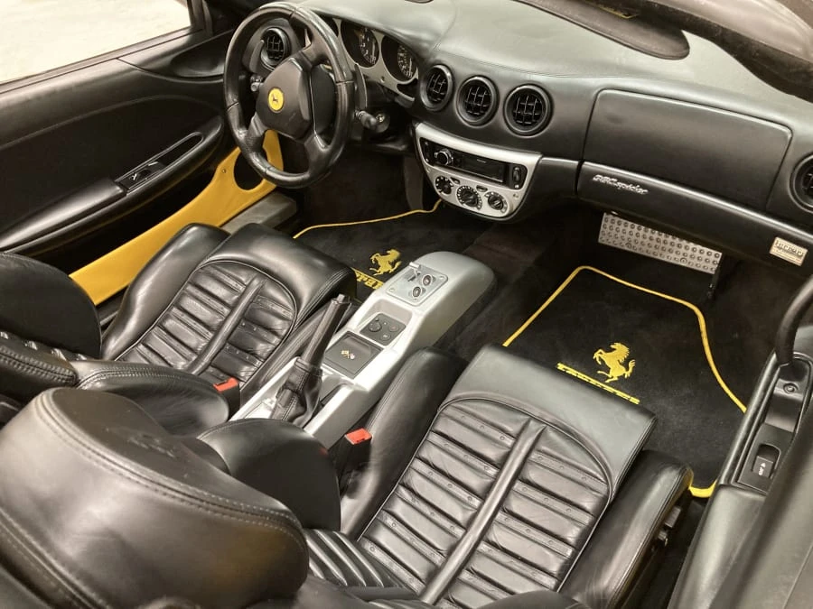 2002 Ferrari 360 Spider - Image 5 of 28