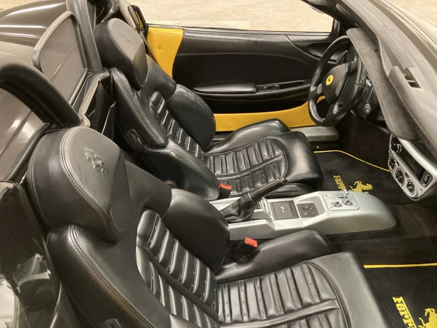 2002 Ferrari 360 Spider - Image 6 of 28