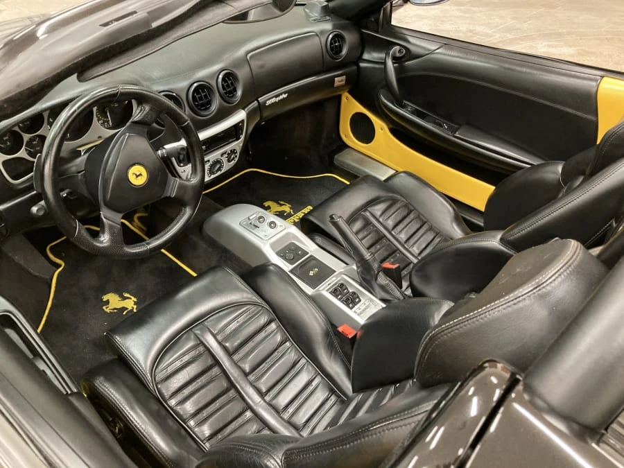 2002 Ferrari 360 Spider - Image 7 of 28