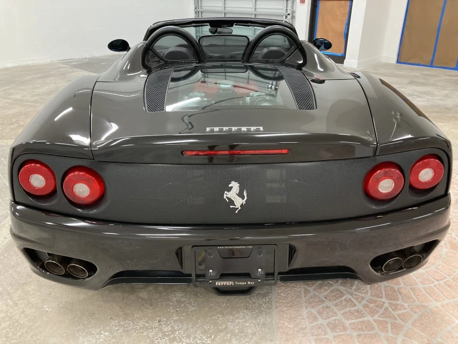 2002 Ferrari 360 Spider - Image 11 of 28