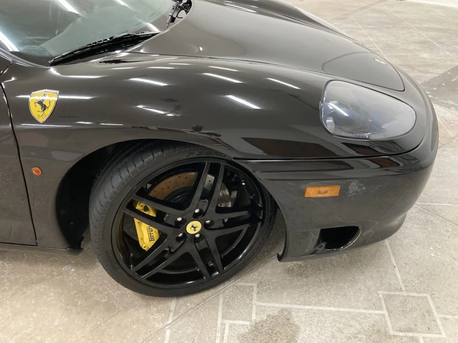 2002 Ferrari 360 Spider - Image 12 of 28