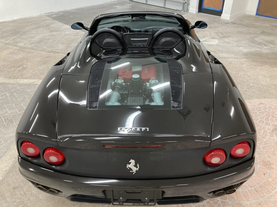 2002 Ferrari 360 Spider - Image 14 of 28