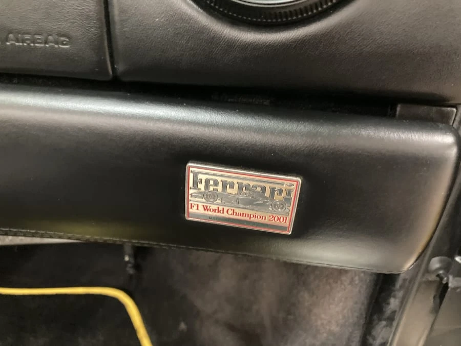 2002 Ferrari 360 Spider - Image 16 of 28