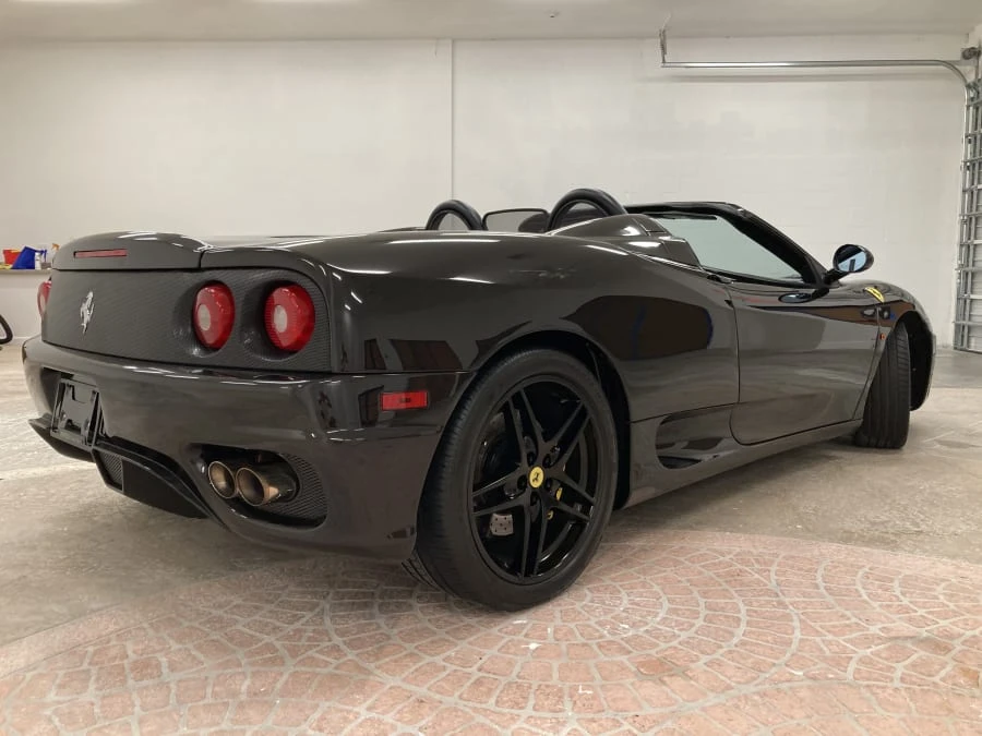 2002 Ferrari 360 Spider - Image 19 of 28