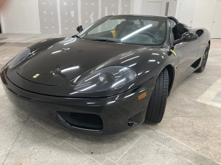 2002 Ferrari 360 Spider - Image 21 of 28