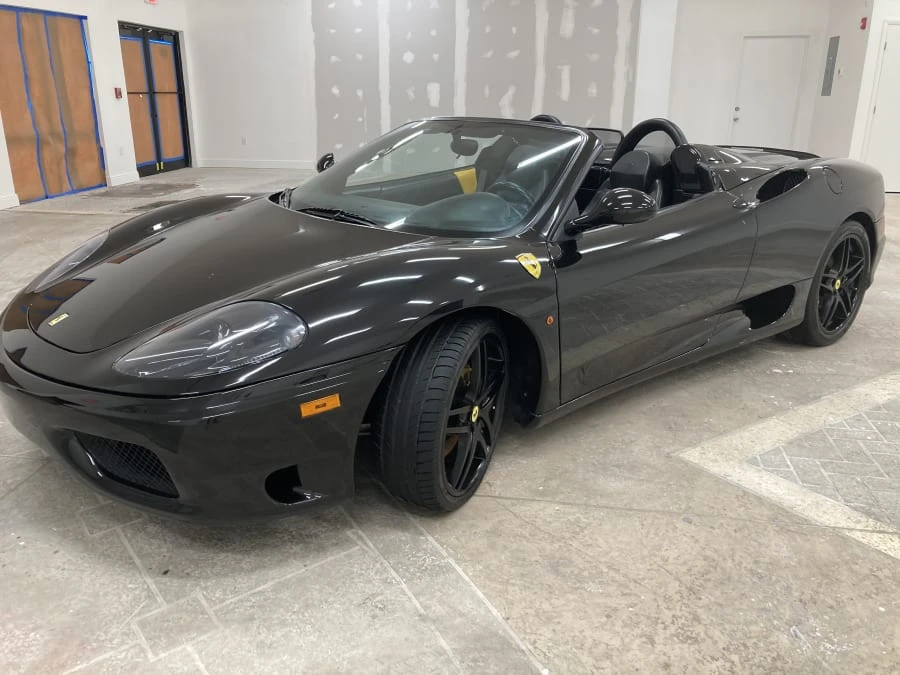 2002 Ferrari 360 Spider - Image 23 of 28